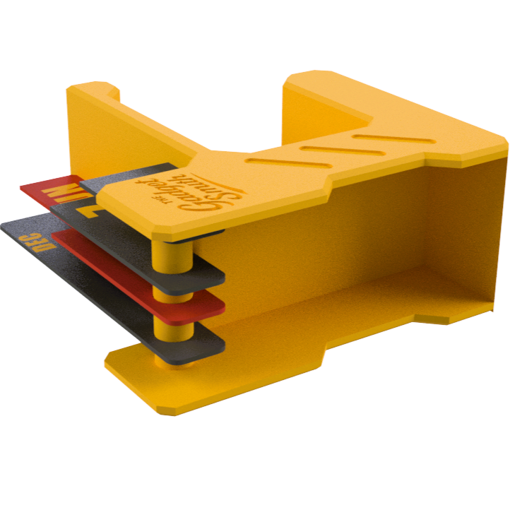 Rotary Plate Desk Calendar – A Satisfying Spin on Timekeeping