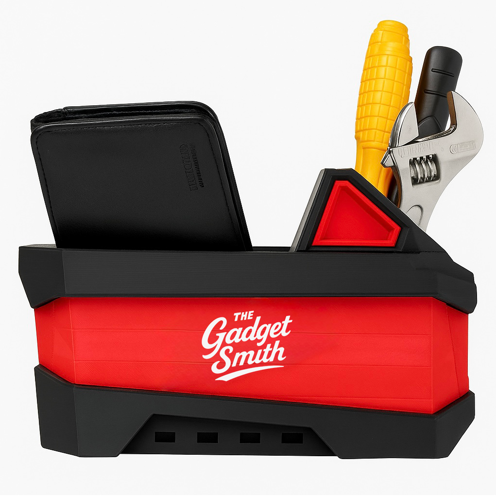 Battery Desk Organizer thumbnail