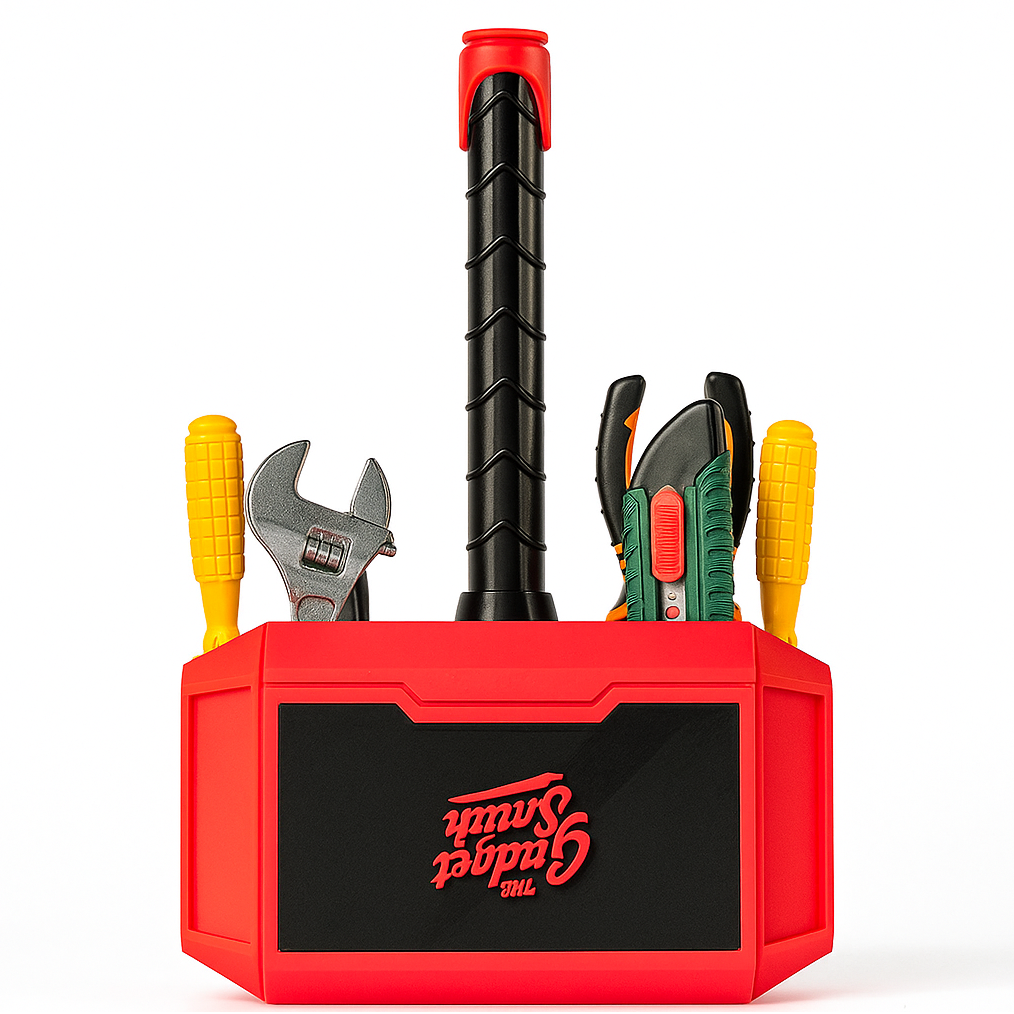 Mythical Hammer Desk Organizer thumbnail